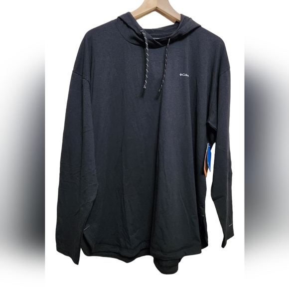 COLUMBIA Sportswear Women's Sun Trek Hooded Pullover - Picture 6 of 6